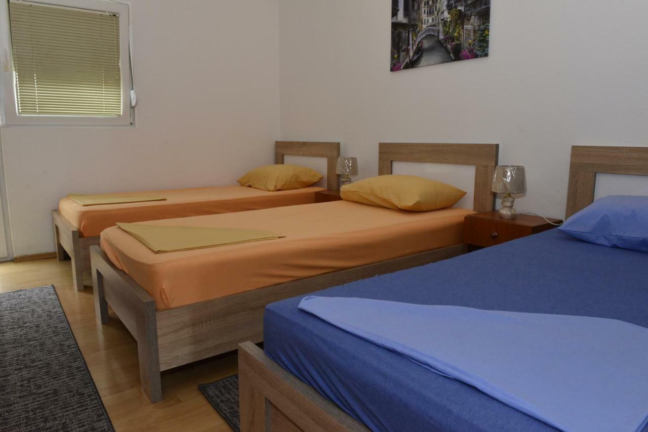 Ferienwohnung Enko 1 Tivat Exterior foto