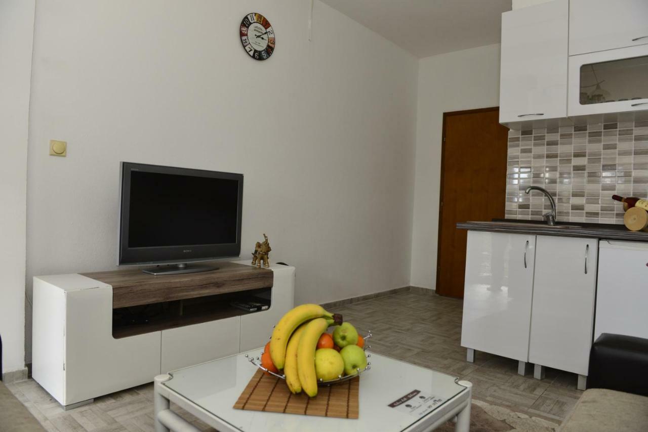 Ferienwohnung Enko 1 Tivat Exterior foto