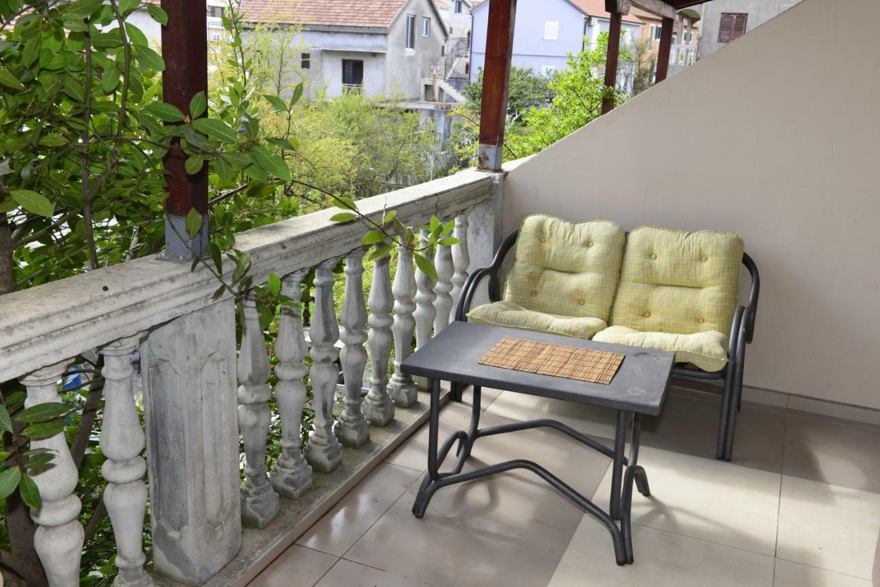 Ferienwohnung Enko 1 Tivat Exterior foto